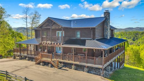 5939 Big Laurel Rd, Creston, NC, 28615-9023 | Card Image