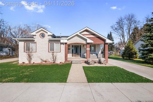 6164 N Gulley Rd, Dearborn Heights, MI, 48127-3057 | Card Image