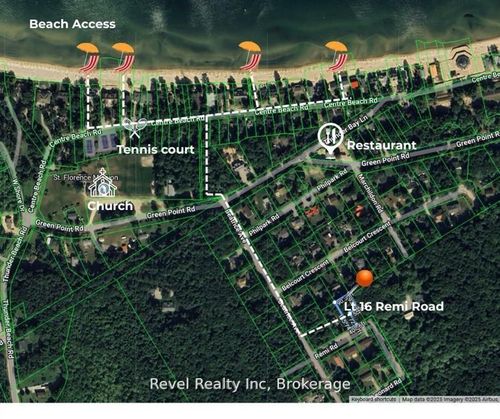 Lt 16 Remi Rd, Tiny, ON, L9M | Card Image