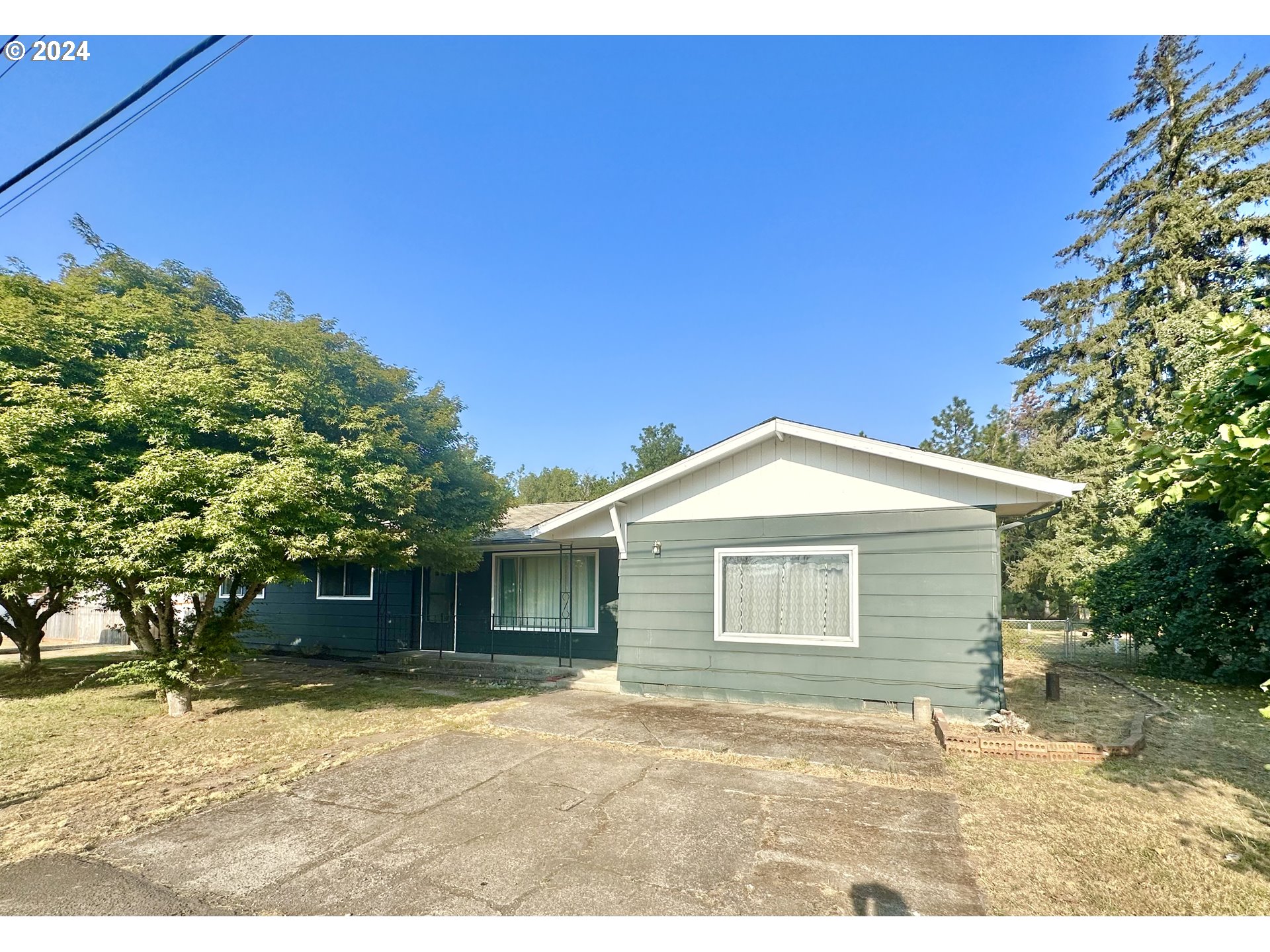 Main Rd, Lebanon, OR 97355