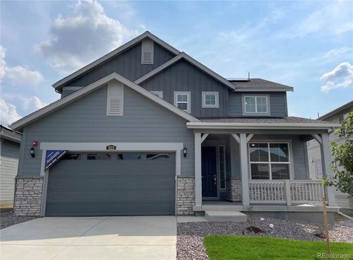 1122 Sunrise Drive, Erie, CO, 80516 | Card Image