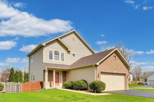 3003 Roxbury Ct, Joliet, IL, 60435-8745 | Card Image