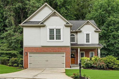 1106 Glenrose Dr Se, Smyrna, GA, 30080-4126 | Card Image