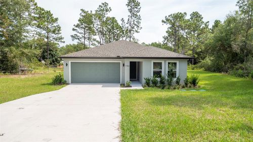 7751 N Cricket Dr, CITRUS SPRINGS, FL, 34434-7292 | Card Image