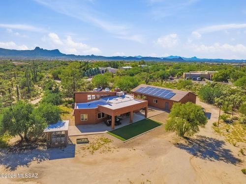 10280 N Quail Ln, Tucson, AZ, 85742-9198 | Card Image