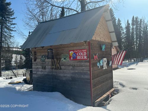 L 66 Great Alaska Fish Camp, Sterling, AK, 99672 | Card Image