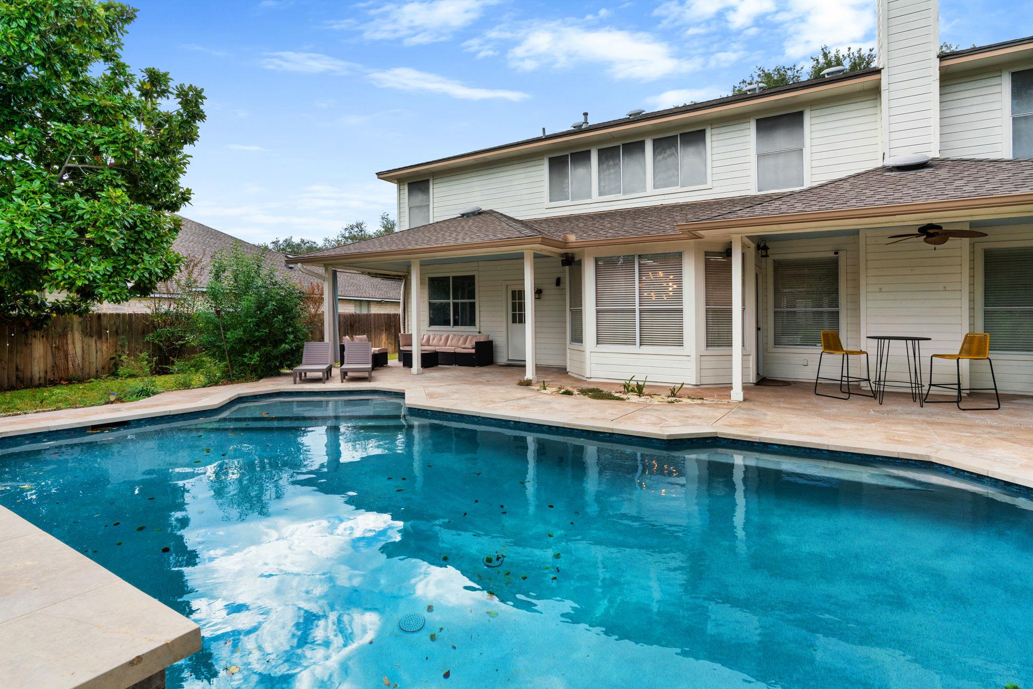 Residential in Pflugerville
