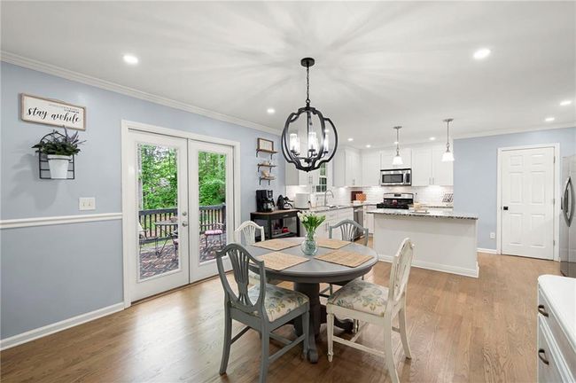 57 Glenn Eagles Way, House other with 3 bedrooms, 3 bathrooms and null parking in Hiram GA | Image 11