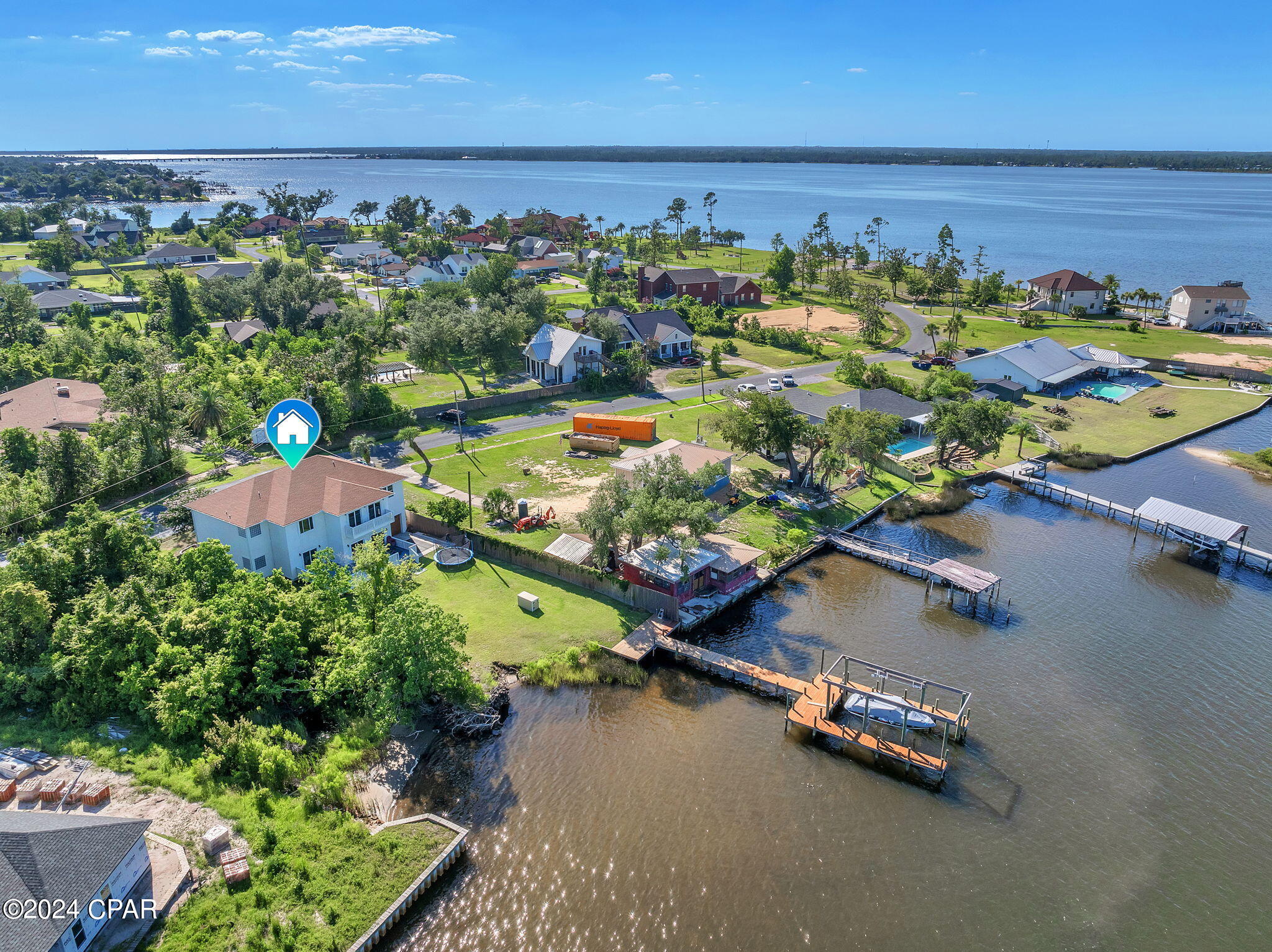 Bay Dr, Lynn Haven, FL 32444