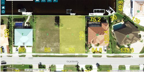 2322 Magdalina Dr, PUNTA GORDA, FL, 33950-6749 | Card Image