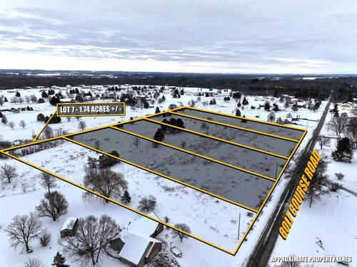 Lot 7 Golf Course Rd, Brodhead, WI, 53520 | Card Image