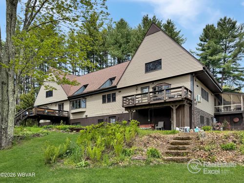 692 Lake Rd, Trout Run, PA, 17771-8997 | Card Image