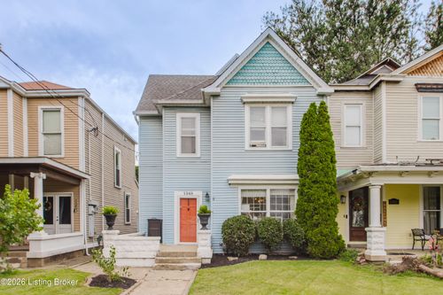 1348 S Floyd St, Louisville, KY, 40208-2014 | Card Image