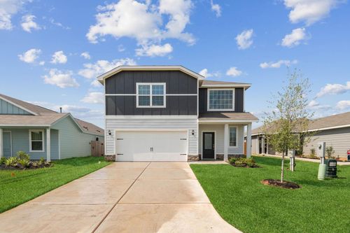 16457 Blossom Grove Dr, Conroe, TX, 77303-2083 | Card Image
