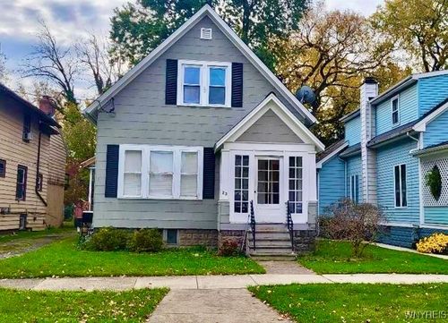 upper-23 Hill Street, Tonawanda, NY, 14150 | Card Image