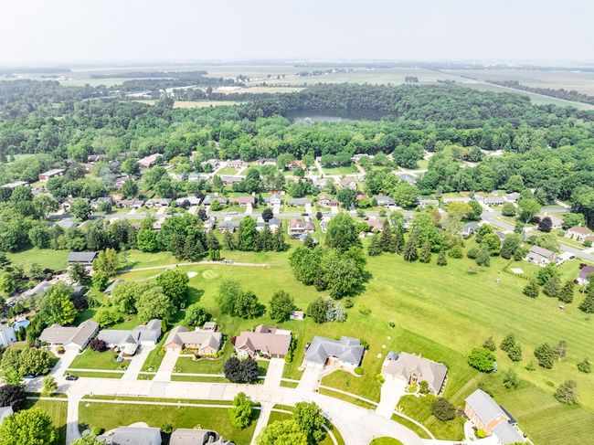 119 Fairway Cir, House other with 3 bedrooms, 2 bathrooms and 2 parking in Norwalk OH | Image 21