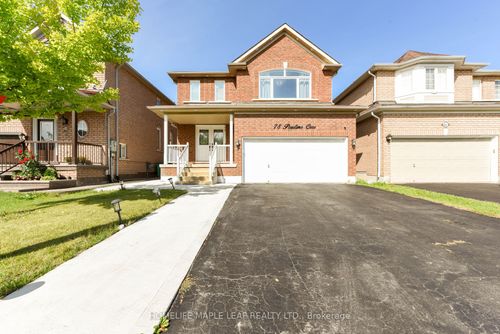 78 Pauline Cres, Brampton, ON, L7A2V7 | Card Image