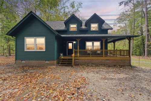 208 Blue Wing Ln, Surry, VA, 23883-2436 | Card Image