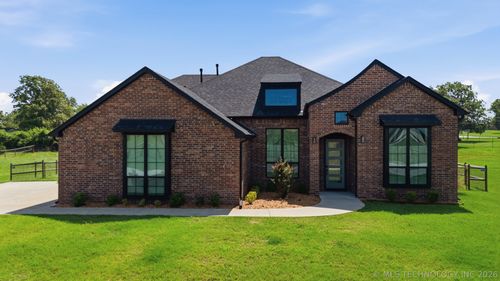 817 N 24th St, Collinsville, OK, 74021-4285 | Card Image