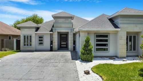 3501 Umar Ave, McAllen, TX, 78504-0438 | Card Image