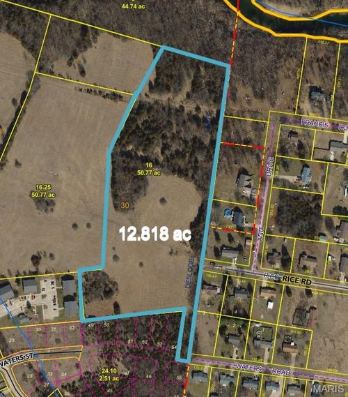 TBD Water St, Park Hills, MO, 63601 | Card Image