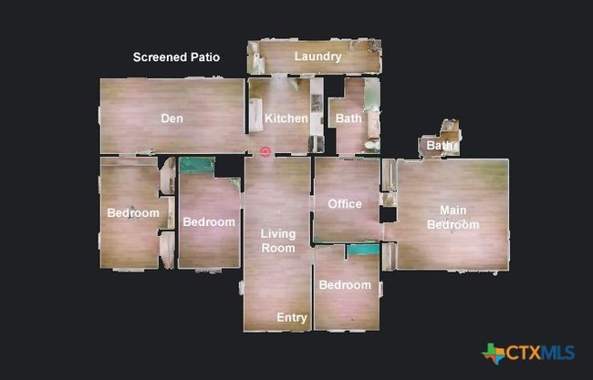 312 W Jefferson Avenue, House other with 4 bedrooms, 2 bathrooms and null parking in Port O'Connor TX | Image 47