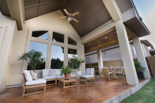 14904 Via Del Corso Dr, House other with 4 bedrooms, 3 bathrooms and null parking in Bee Cave TX | Image 32