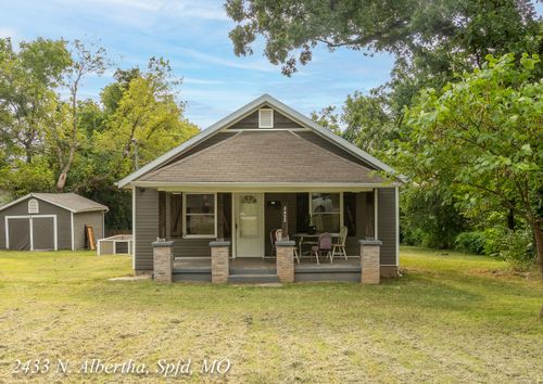 2433 N Albertha Ave, Springfield, MO, 65803-1630 | Card Image