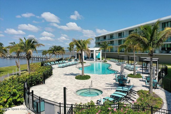 204 - 225 Strand Dr, Condo with 3 bedrooms, 3 bathrooms and null parking in MELBOURNE BEACH FL | Image 6