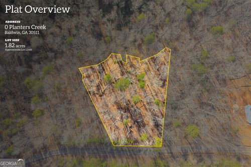 0 Planters Creek Dr, Baldwin, GA, 30511 | Card Image
