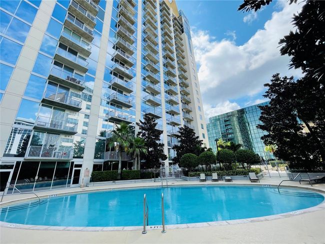 UNIT-1713 - 155 S Court Ave, Condo with 1 bedrooms, 1 bathrooms and null parking in ORLANDO FL | Image 27