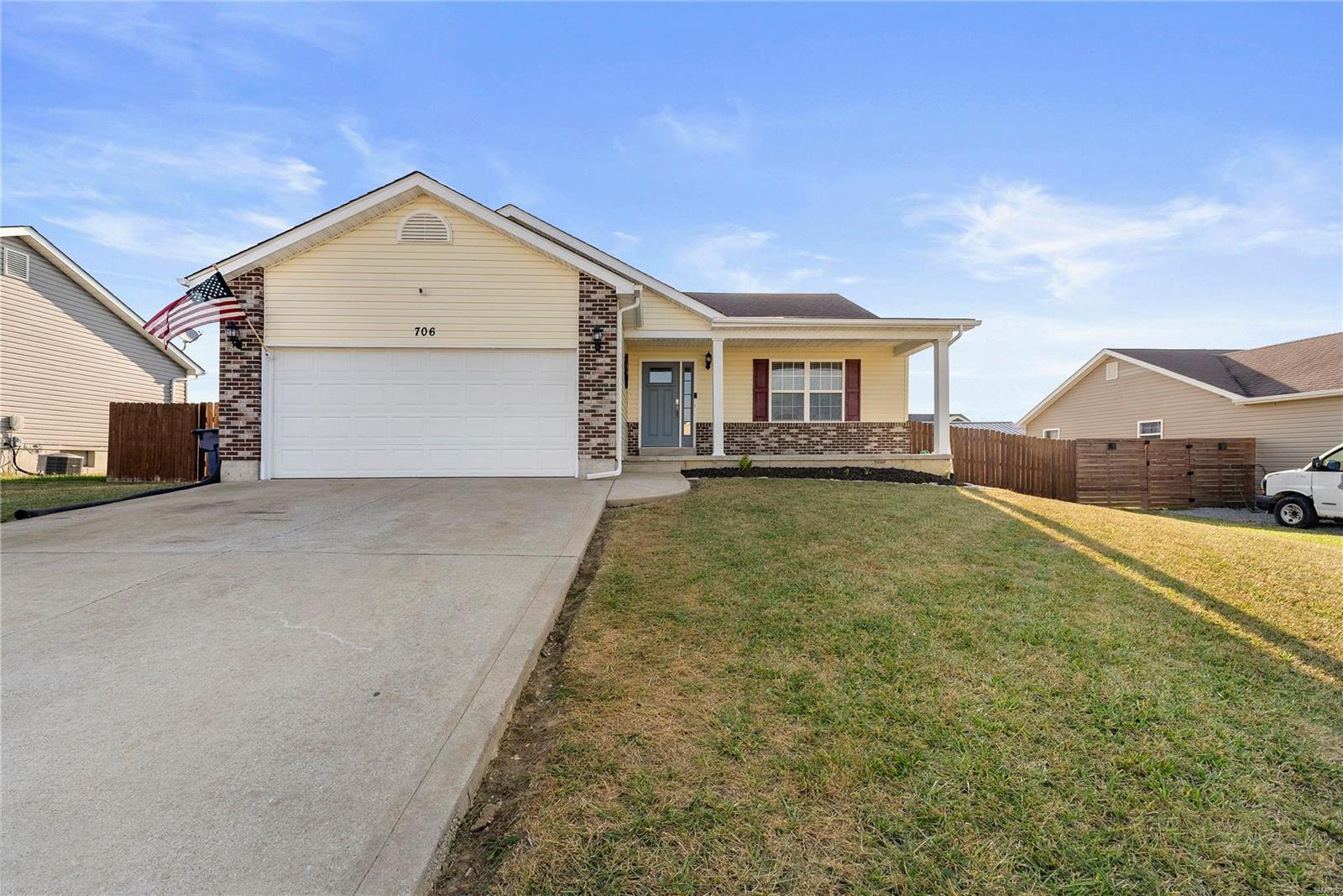 Aragorn Ln, Wright City, MO 63390