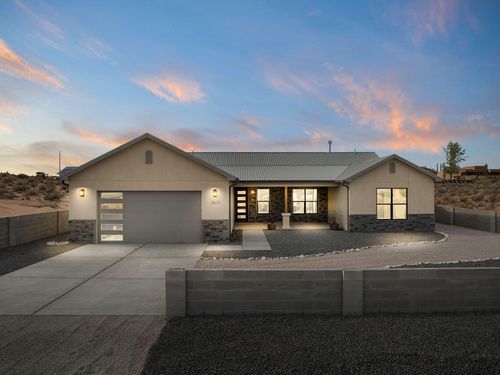 3073 Oculus Loop Ne, Rio Rancho, NM, 87144-6458 | Card Image