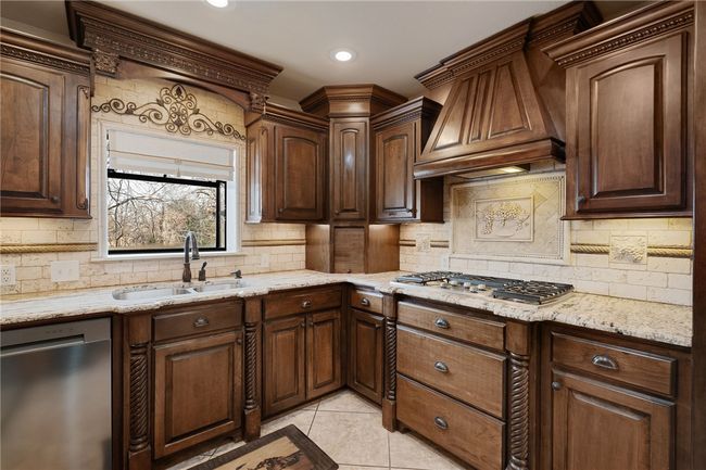 1206 Blueberry Hill St, House other with 3 bedrooms, 2 bathrooms and null parking in Van Buren AR | Image 13
