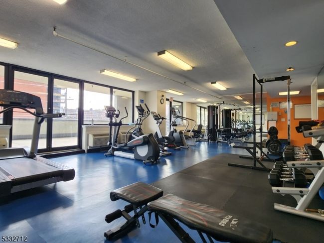 APT-12D - 551 Observer Hwy, House other with 2 bedrooms, 2 bathrooms and null parking in Hoboken NJ | Image 25
