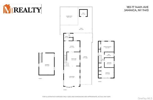 18317 144th Ave, Springfield Gardens, NY, 11413-3207 | Card Image