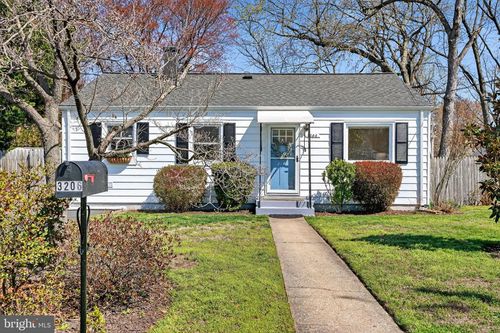 3206 Campbell Dr, ALEXANDRIA, VA, 22303-1106 | Card Image