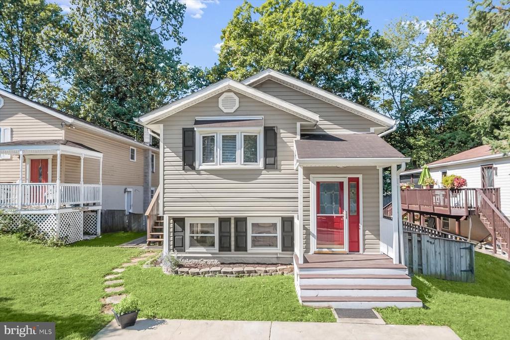 Cecil Ave, Gwynn Oak, MD 21207