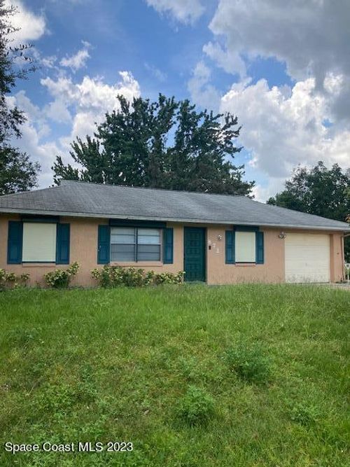 872 Americana Boulevard Nw, Melbourne, FL, 32907 | Card Image