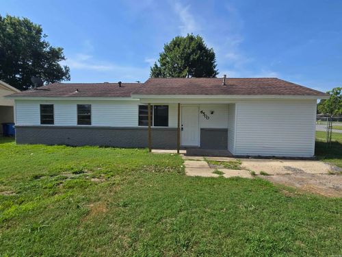 6500 Medford Ln, North Little Rock, AR, 72117-3617 | Card Image