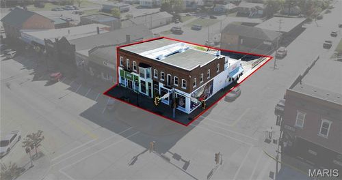 23/25/27 W Saint Joseph St, Perryville, MO, 63775-1344 | Card Image