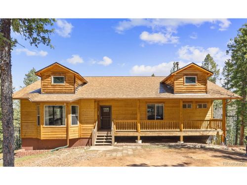 935 Bennett Dr, Cripple Creek, CO, 80813-9534 | Card Image
