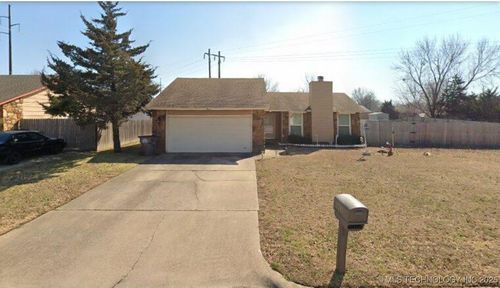 462 E 136th Place, Glenpool, OK, 74033 | Card Image