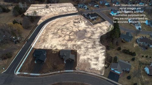 Lot 6 Blk 1 S Maple Drive, Cambridge, MN, 55008 | Card Image