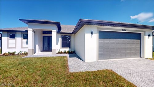 2421 Nw 24th St, Cape Coral, FL, 33993-8291 | Card Image