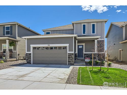 786 Griffith St, Lochbuie, CO, 80603-7814 | Card Image