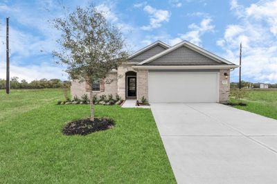 2307 Gentle Breeze Lane, House other with 4 bedrooms, 2 bathrooms and null parking in Baytown TX | Image 1