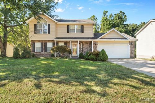 908 Southwind Ct, Collinsville, IL, 62234-1542 | Card Image