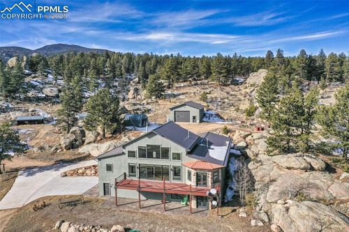 363 Stoll Ranch Road, LAKE GEORGE, CO, 80827 | Card Image