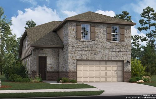 1514 Esmeralda Grv, San Antonio, TX, 78253-7177 | Card Image